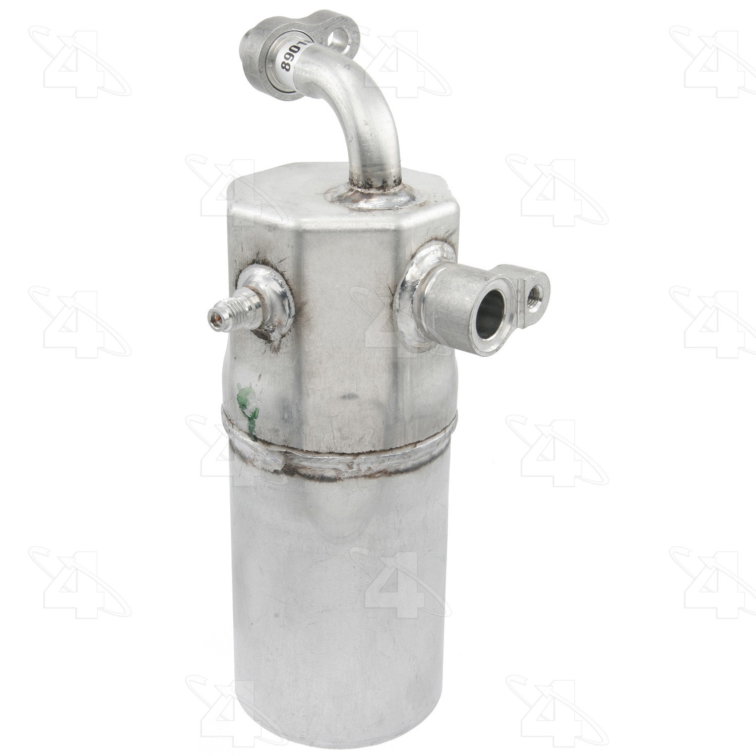 FOUR SEASONS A/C Accumulator Fits 2003-2006 Chevrolet Suburban 1500