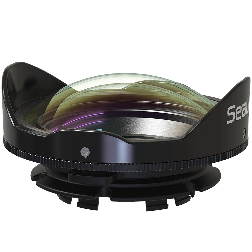 SEALIFE Ultra-Wide Angle Dome Lens For Micro-Series and RM4K (SL052)