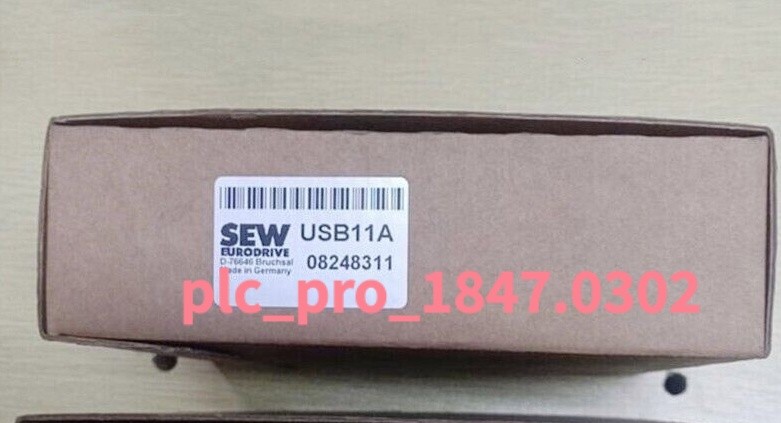 1PCS Brand New SEW USB11A Communication Module data cable  Fast delivery