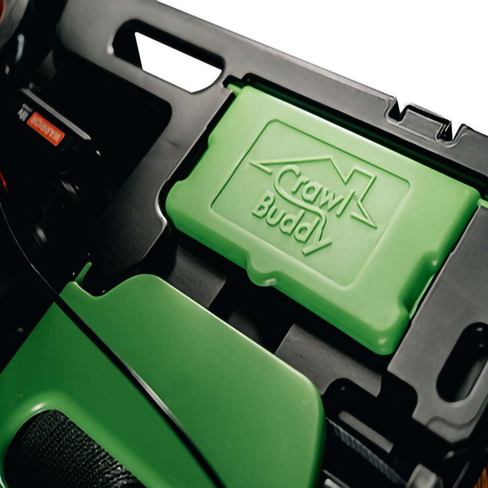 CrawlBuddy Tool Sled System