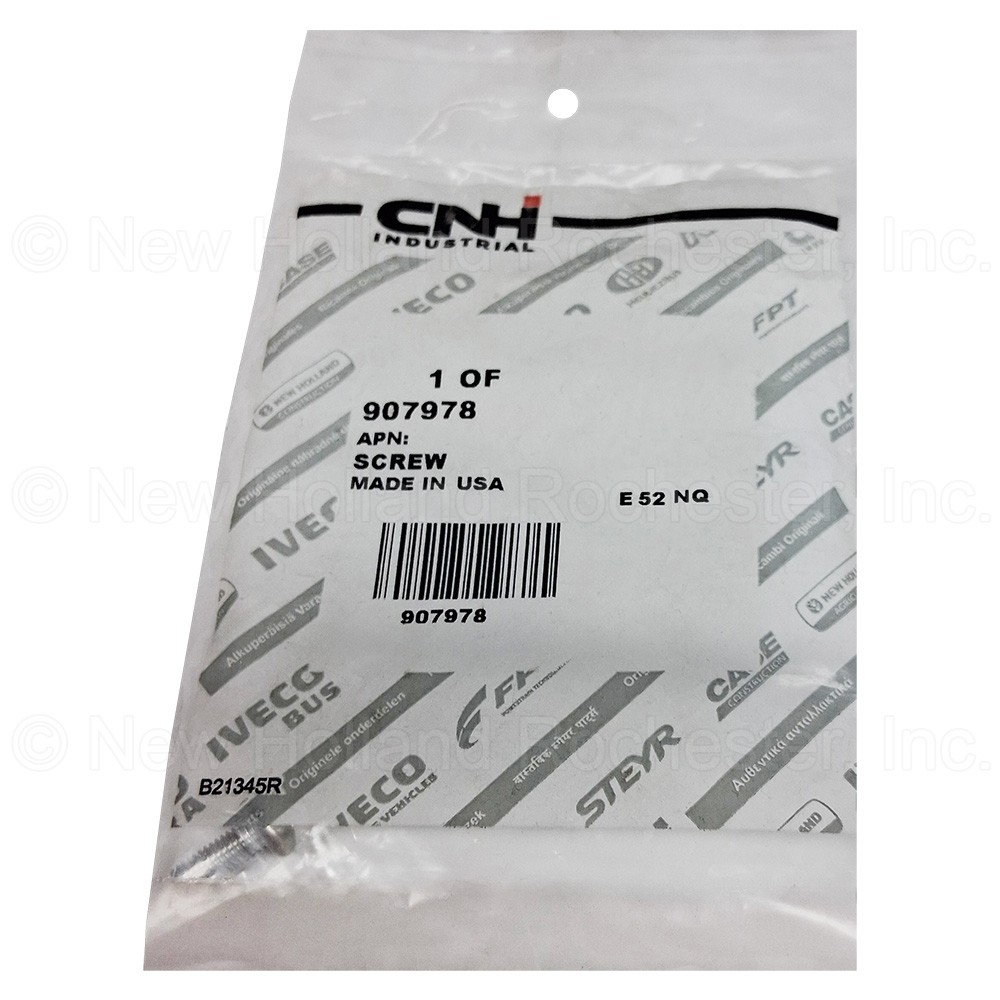 New Holland Screw Part # 907978