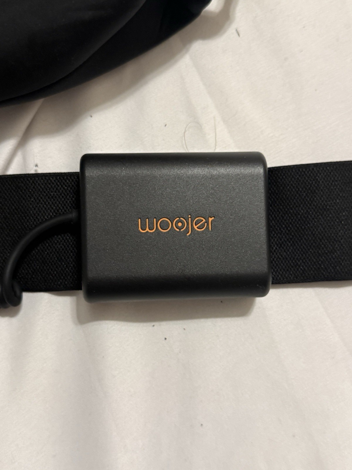 Woojer Strap Haptic Body Strap – Tested & Working – No Box