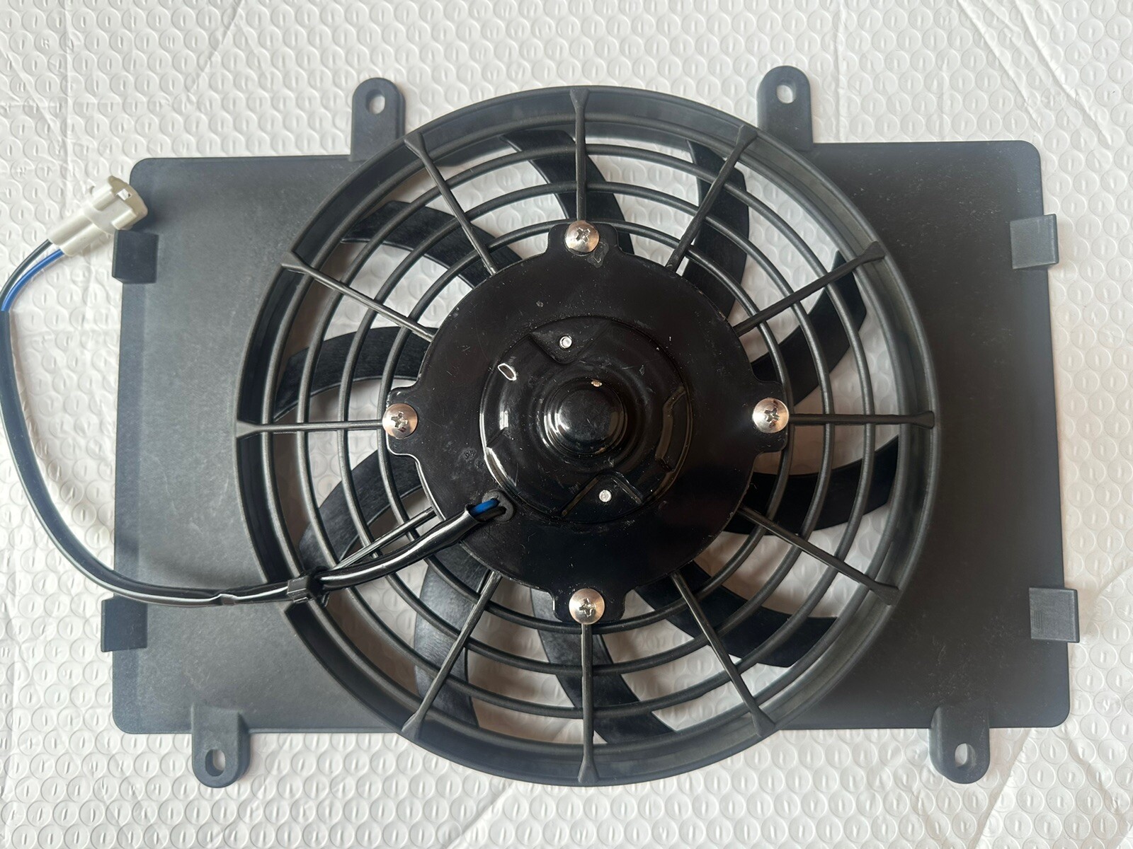Hisun Radiator Cooling Fan For Hisun 400 500 700 ATV Coleman 12200-010000-0100