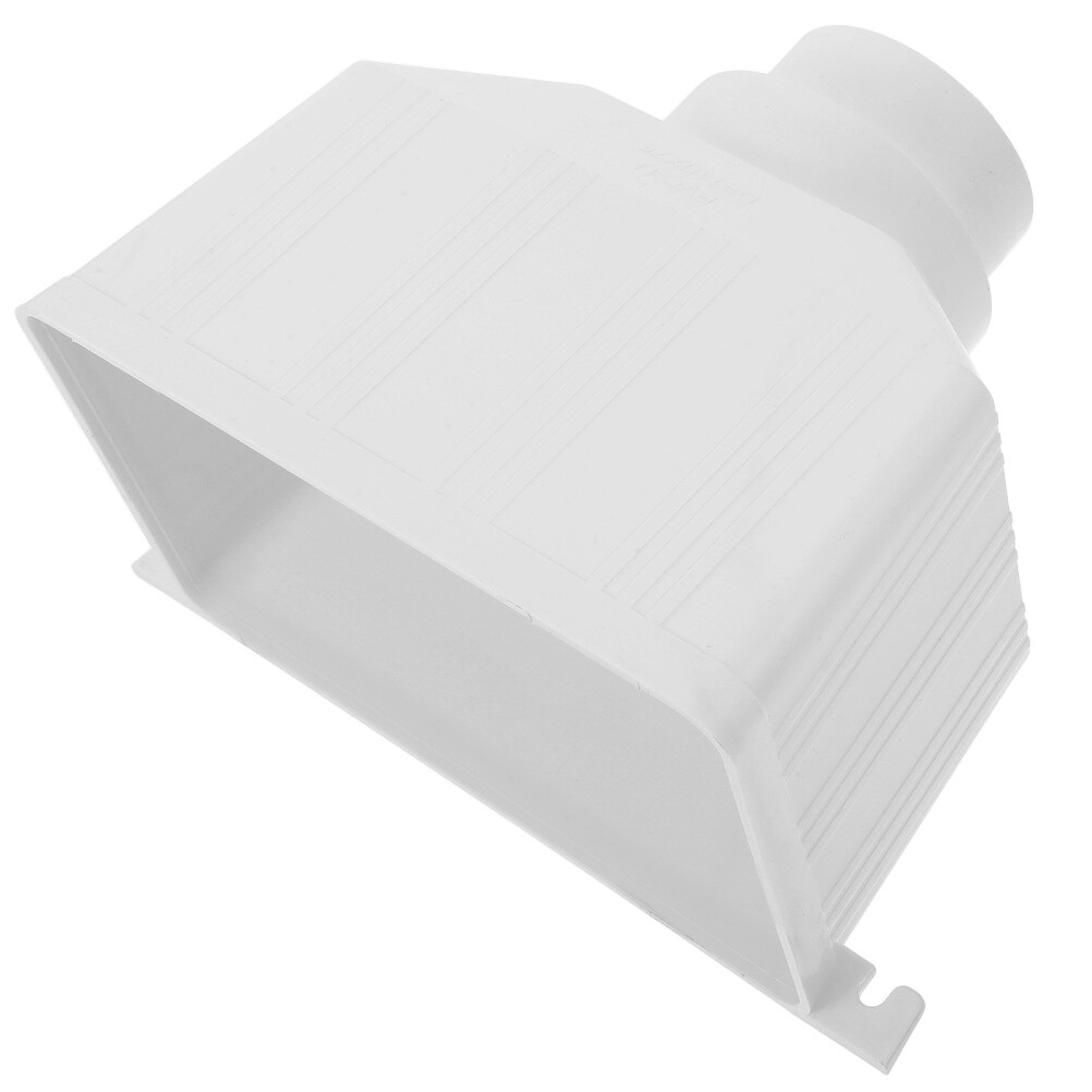 Universal Gutter for Downspout Downpipe Accessory Rainwater Gutters