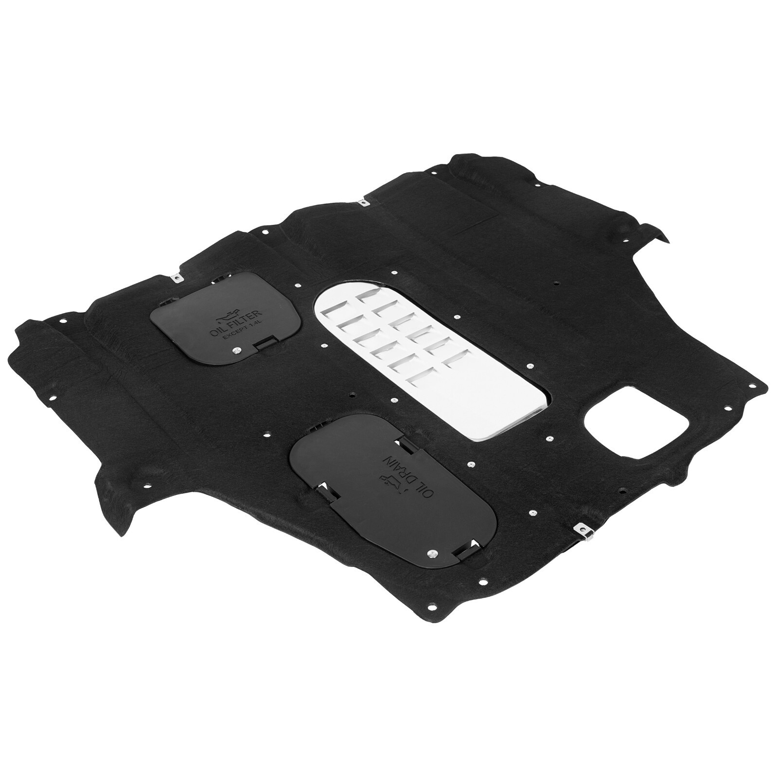 New For 2012-2016 Dodge Dart Engine Splash Shield Guard Replacement 68082724AH