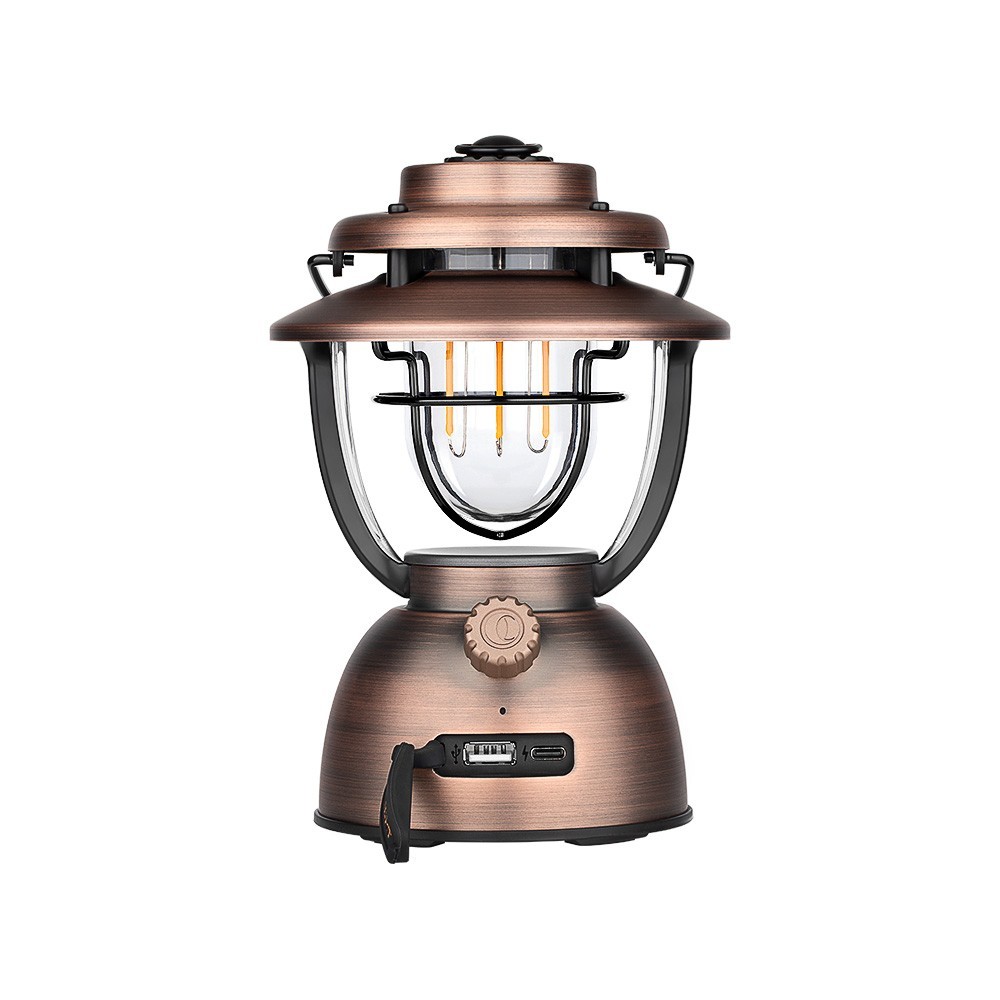 Olight Olantern Classic 2 Pro Smart, App Control, Solid Copper, 300 Lumens