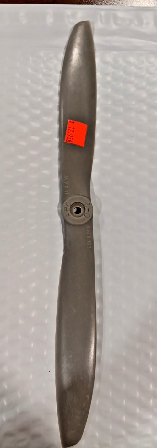 APC C-2 PROPELLER NEW! 14 x 4 W