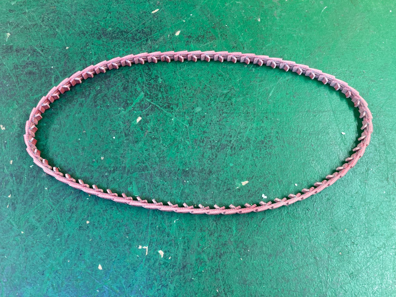 Table Saw arbor pulley Link Pulley Belt Craftsman JET Delta Powermatic Rockwell