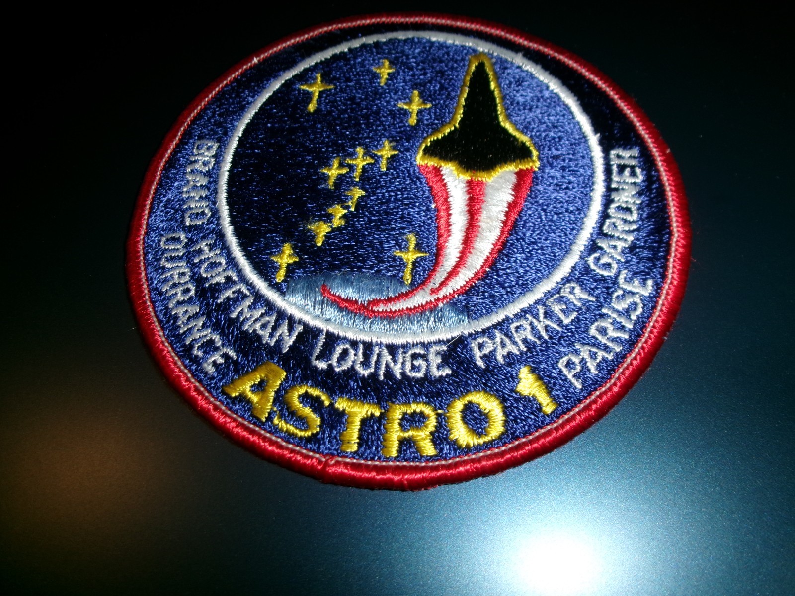 Astro 1 Patch