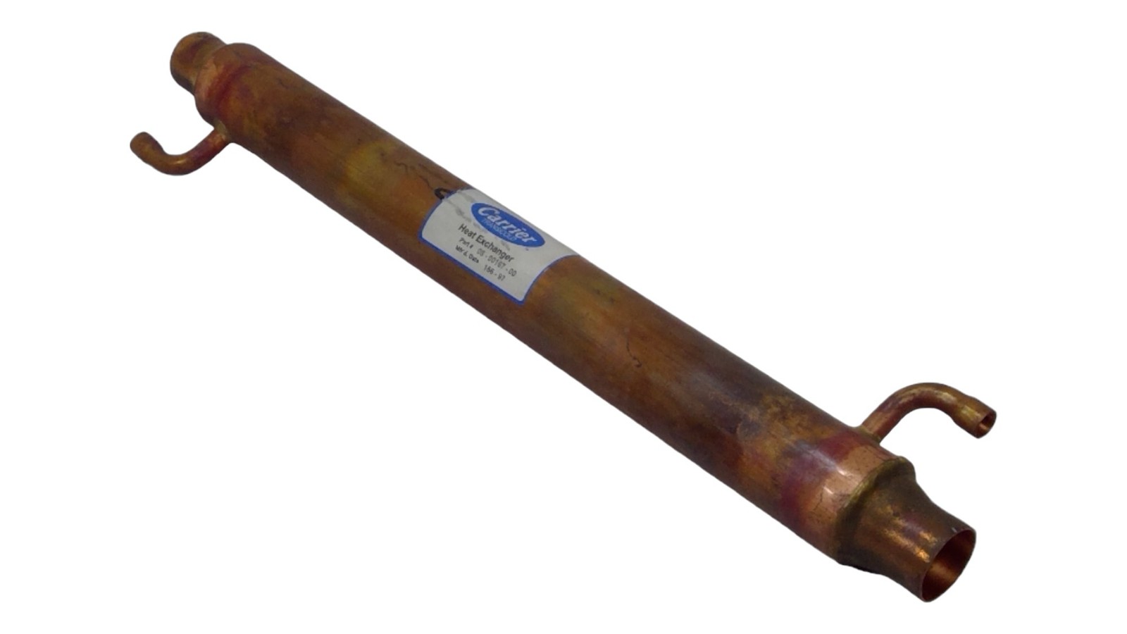 Genuine Carrier EXCHANGER, HEAT 08-00167-00 NEW OEM 08-00167-00