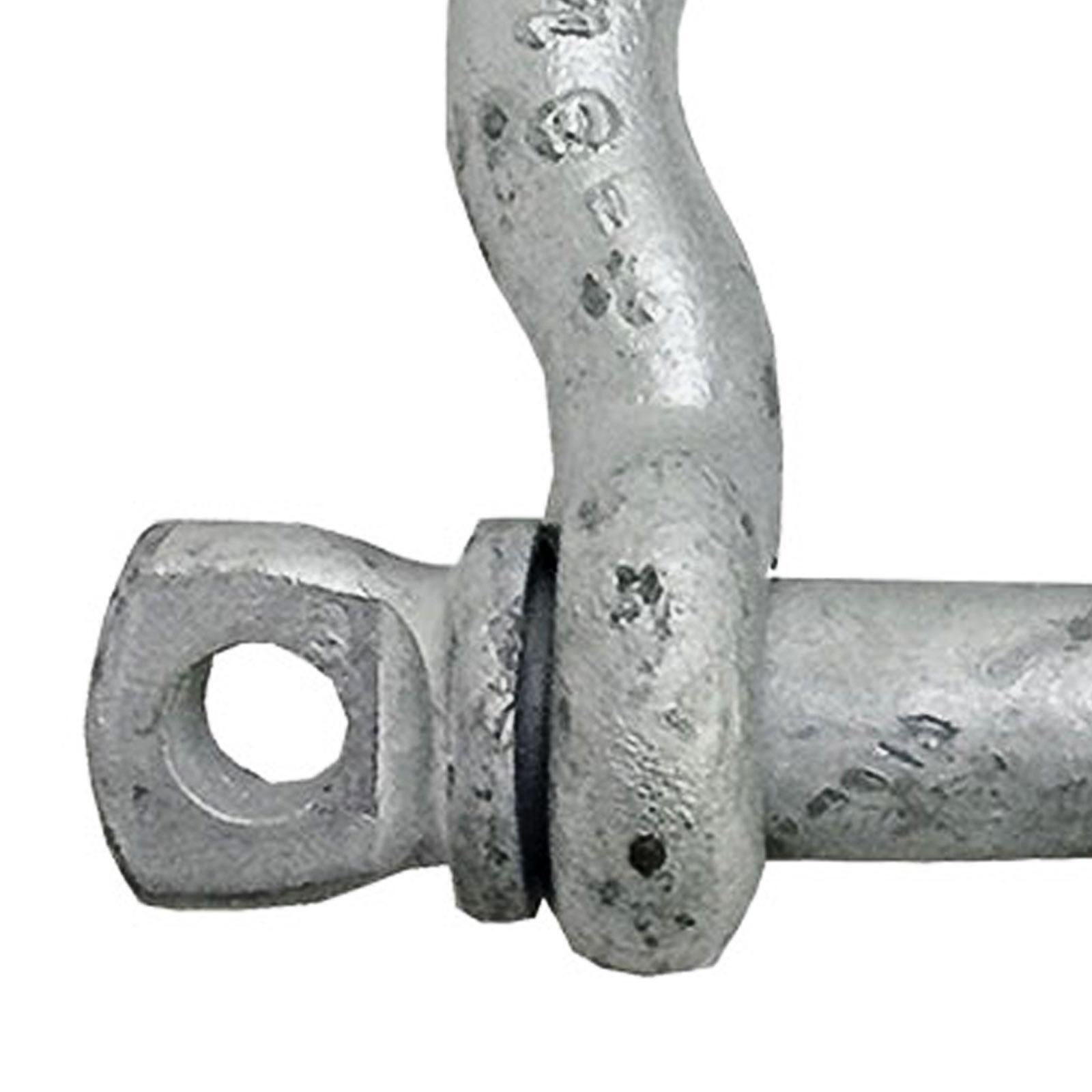 Global Truss 5/8” Steel Safety Support Shackle