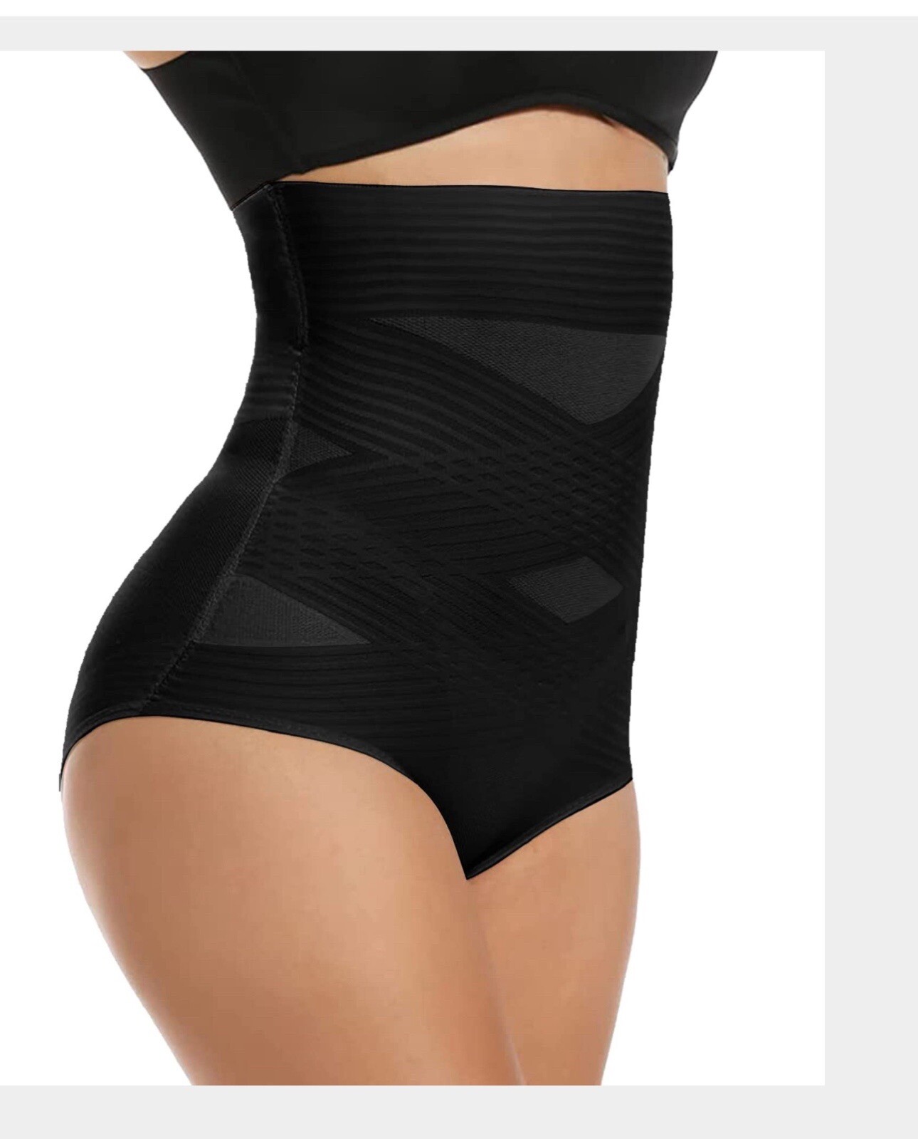 Women Trainer Full Body Shaper Firm Tummy Control Shapewear Slimming Bodysuit`