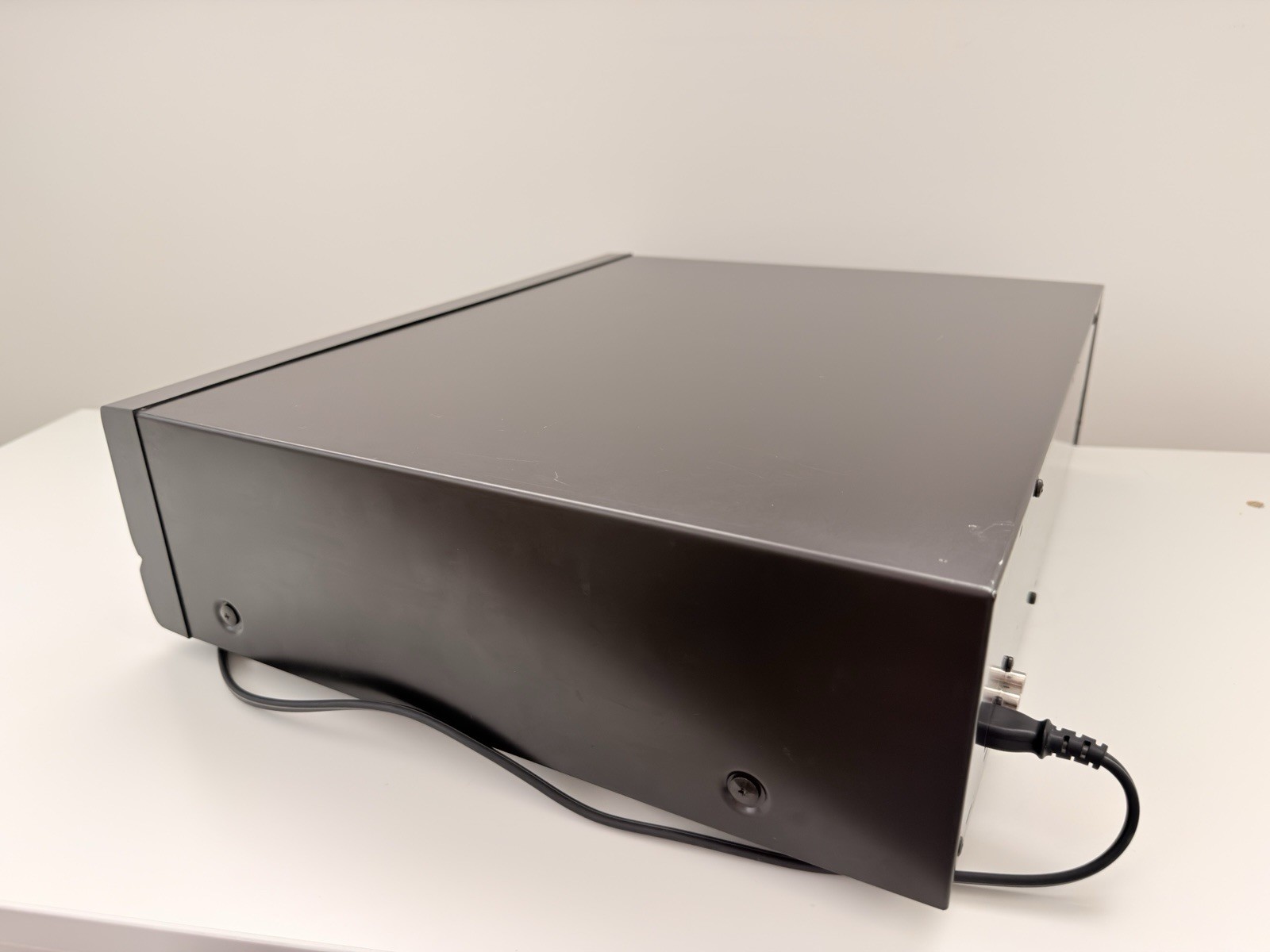 Technics SL-PD887 5-Disc CD Changer Carousel Player Tested Working