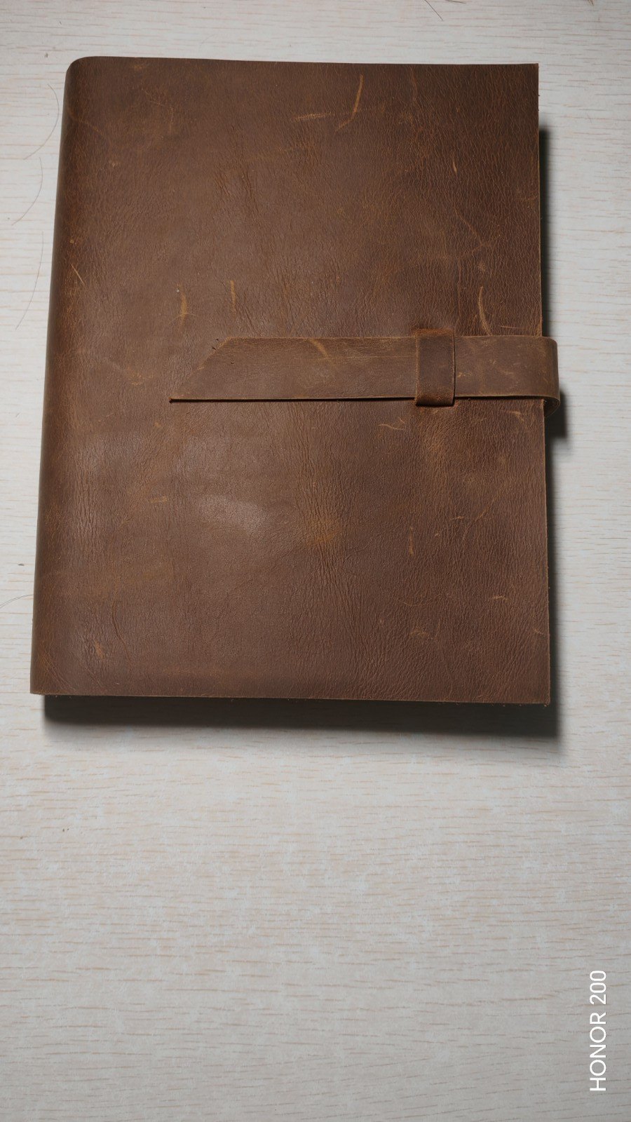 Red Dead Redemption 2 - Arthur Morgans Notebook | Detailed Reproduction handmade