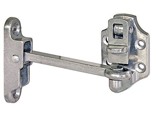 Buyers Products Dh304 Hold Back Door 4In Hook&Keeper Aluminum