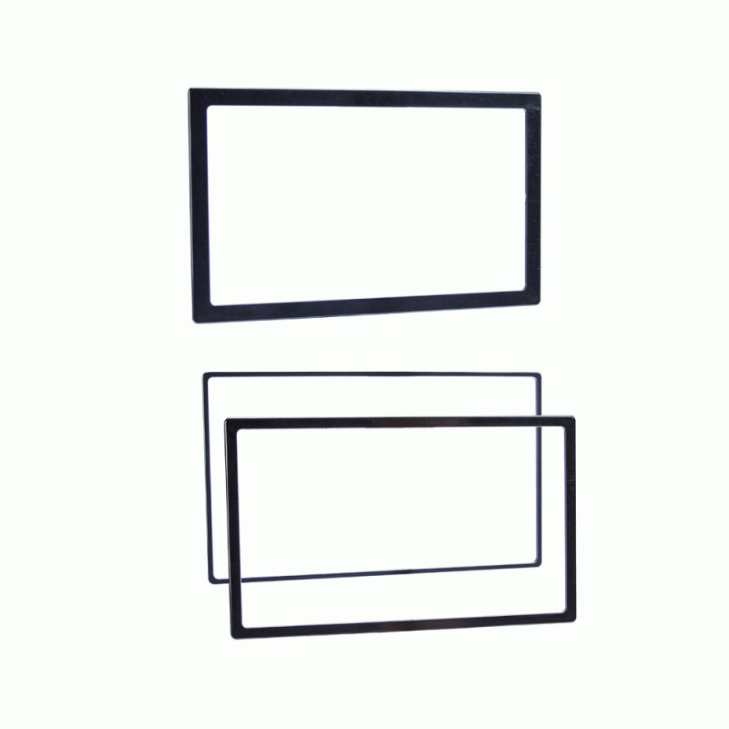 Metra 89-50-0900 DDIN Radio/Stereo Installation Universal Double DIN Trim Rings