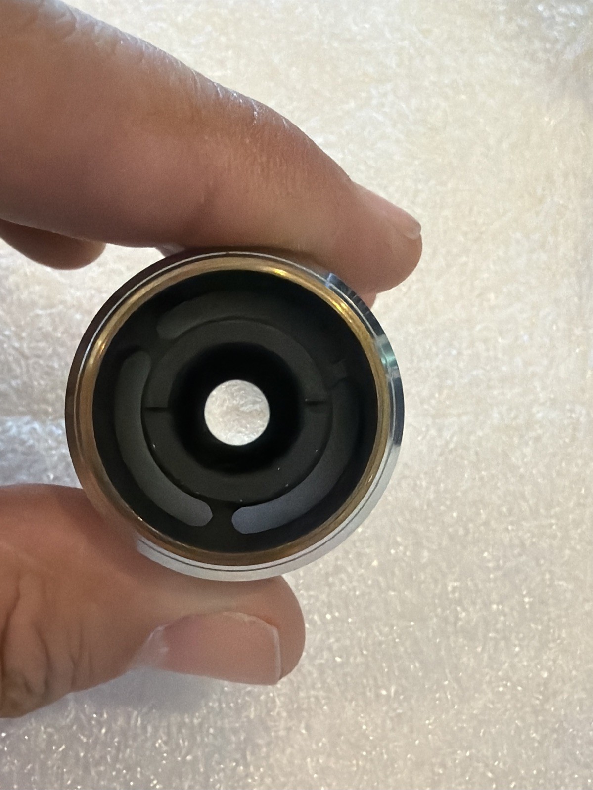 Olympus NEOSPlan IC 20 0.46 ∞/0 f=180 IC20 Microscope Objective Lens