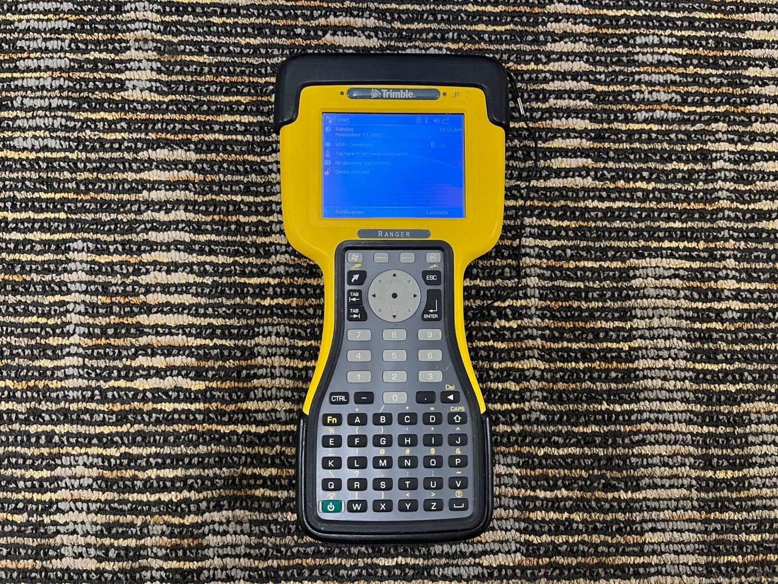 Trimble TSC3 Ranger GPS (Fully Functioning)