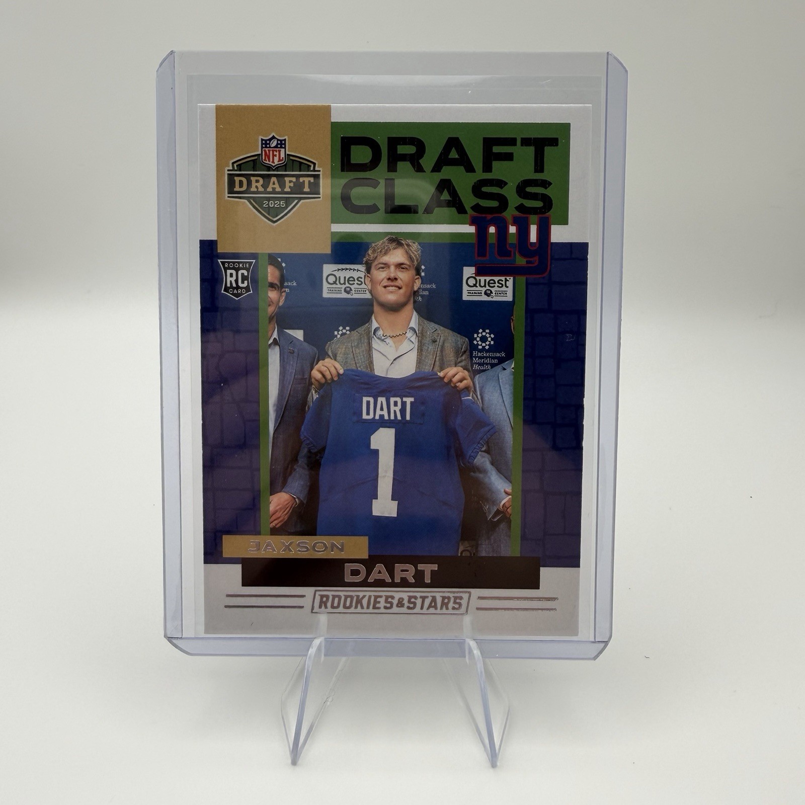 2025 Panini Rookies & Stars Inserts W/RC'S - You Pick - Draft Class, READ DESC.