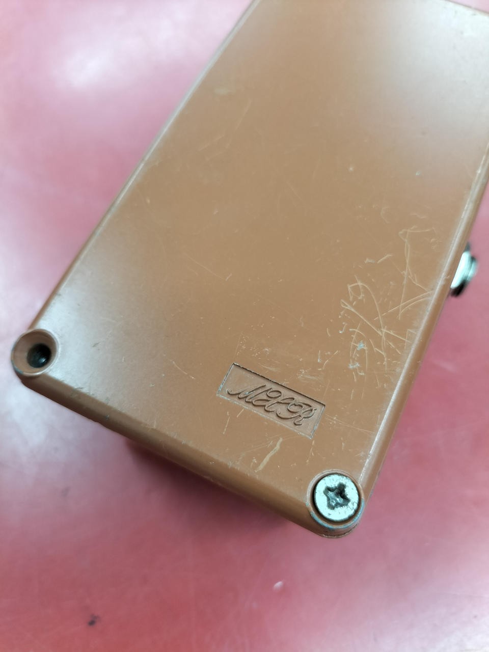 MXR PHASE45 Phaser