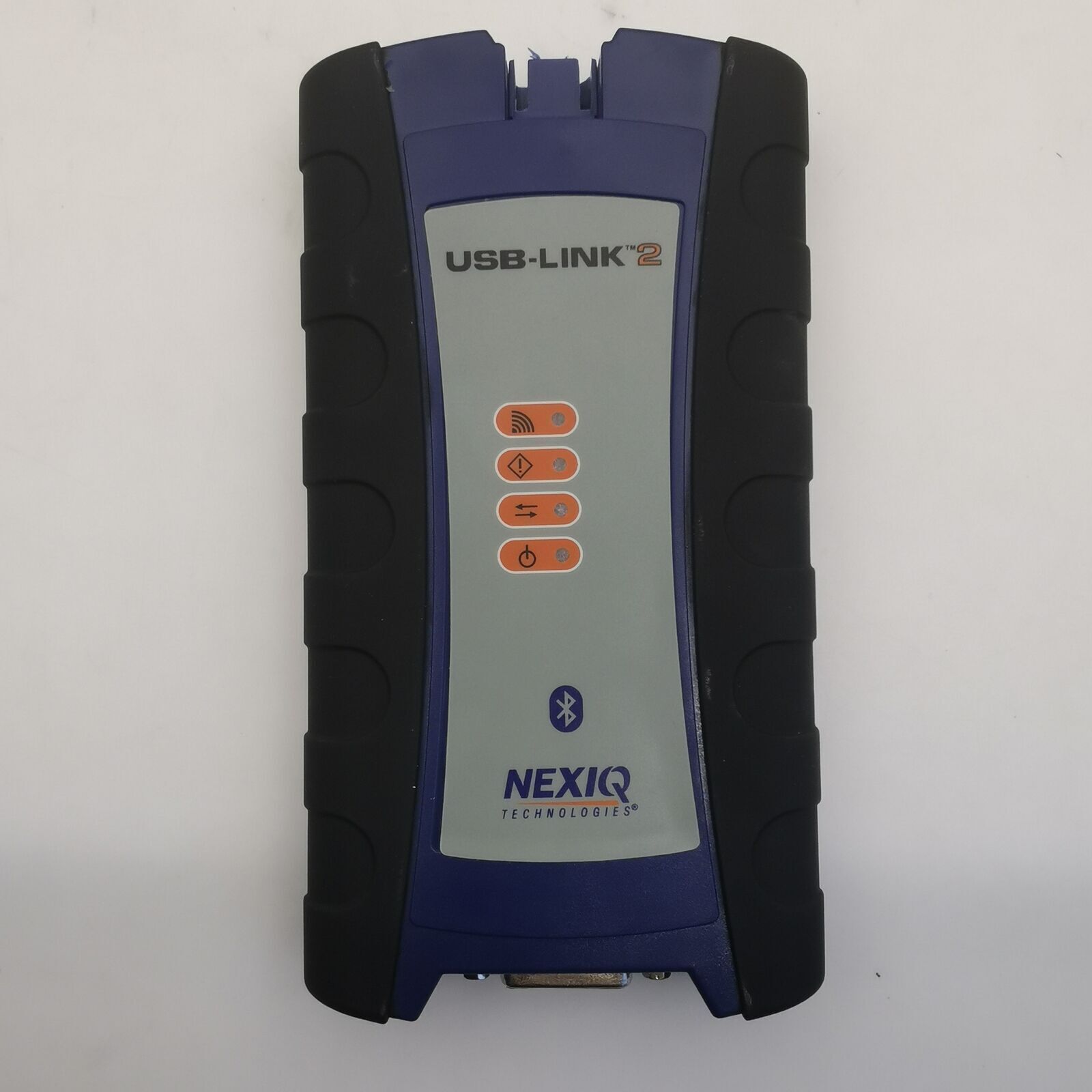 NEW NEXIQ 2 USB Link Second Generation Heavy Card Diagnostic tool W/ Bluetooth