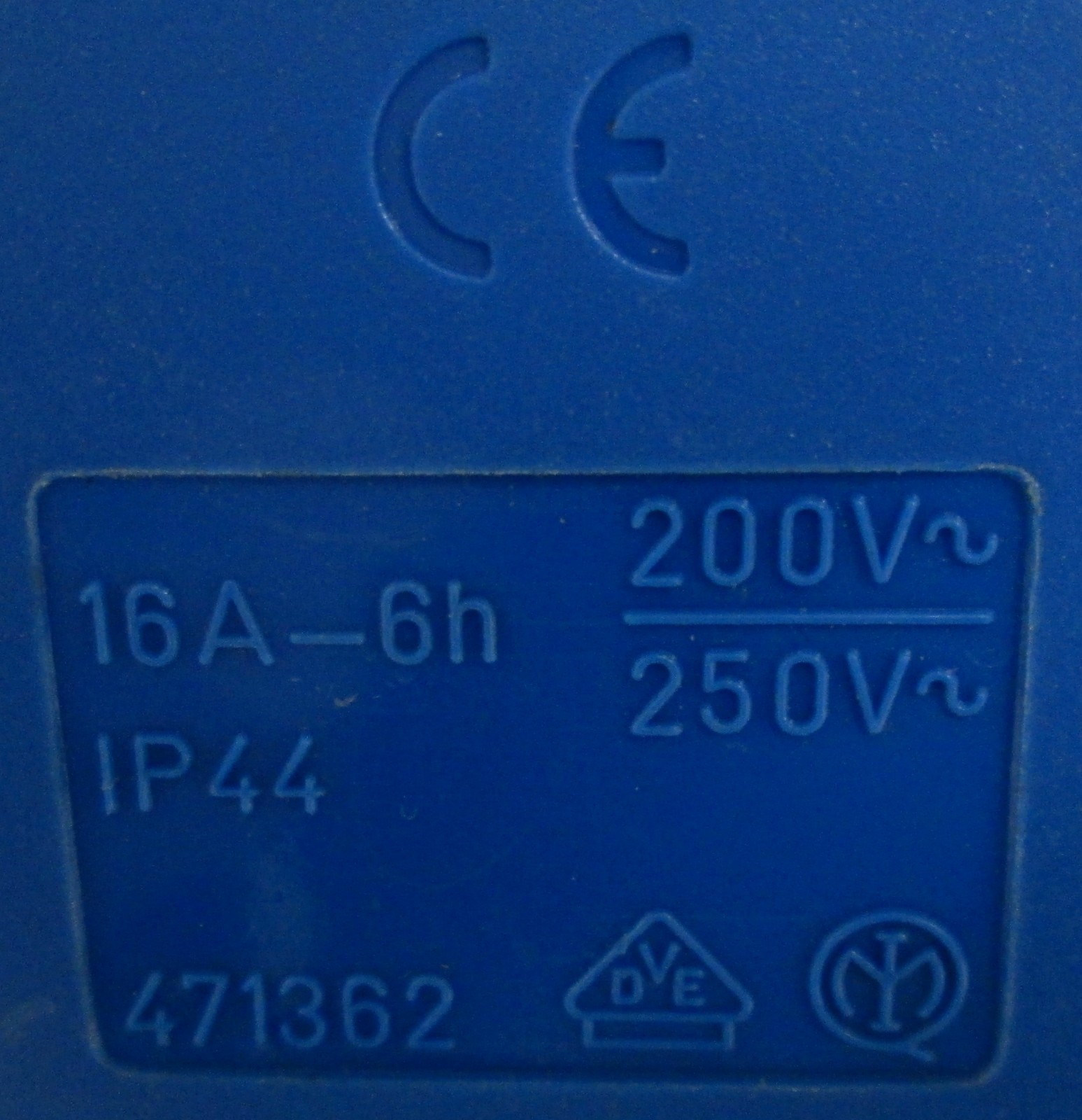 Palazzoli 471362 Wall Mounted Socket