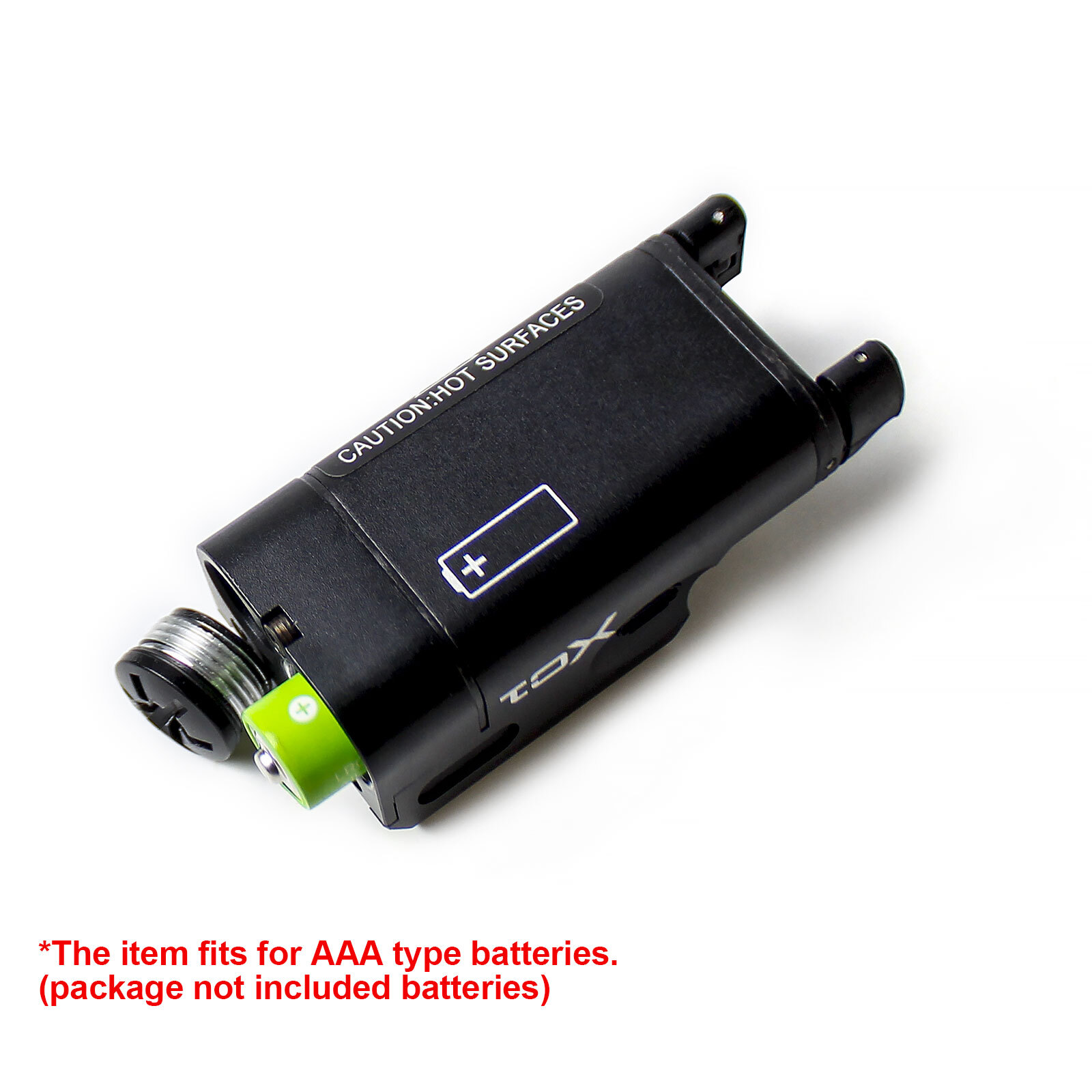 Ultra-Compact Tactical XC1 Flashlight LED Weapon Light - Constant/Momentary