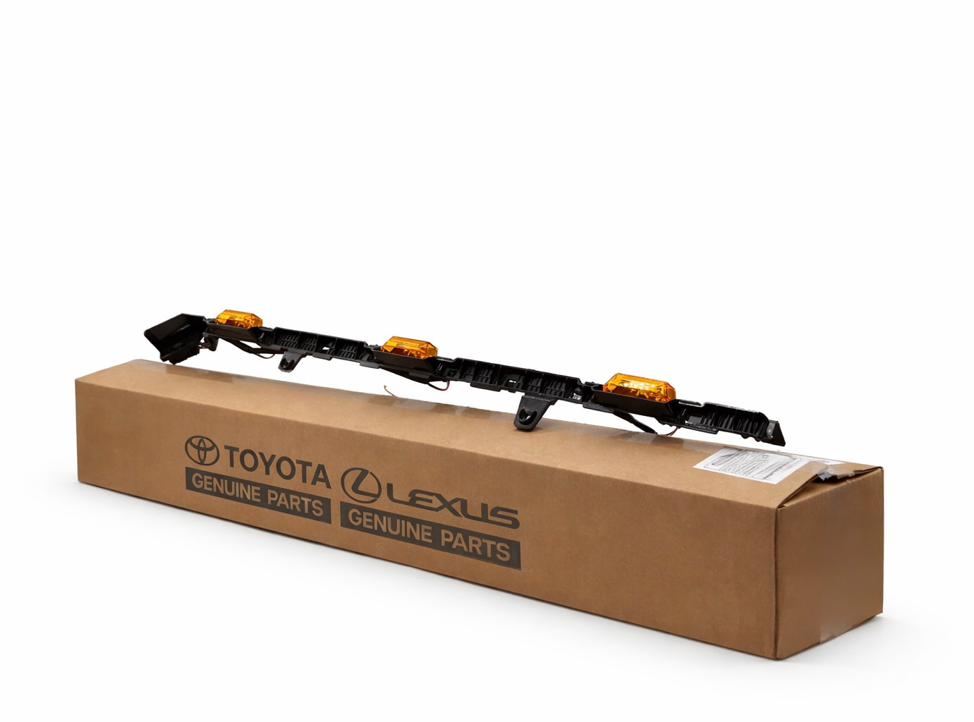 2022-2023 Tundra TRD PRO Grille Accent Lighting + Connector/Wiring | Genuine OEM
