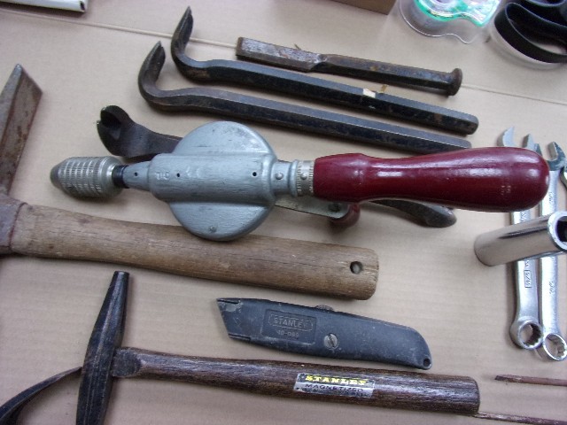 vintage stanley tools