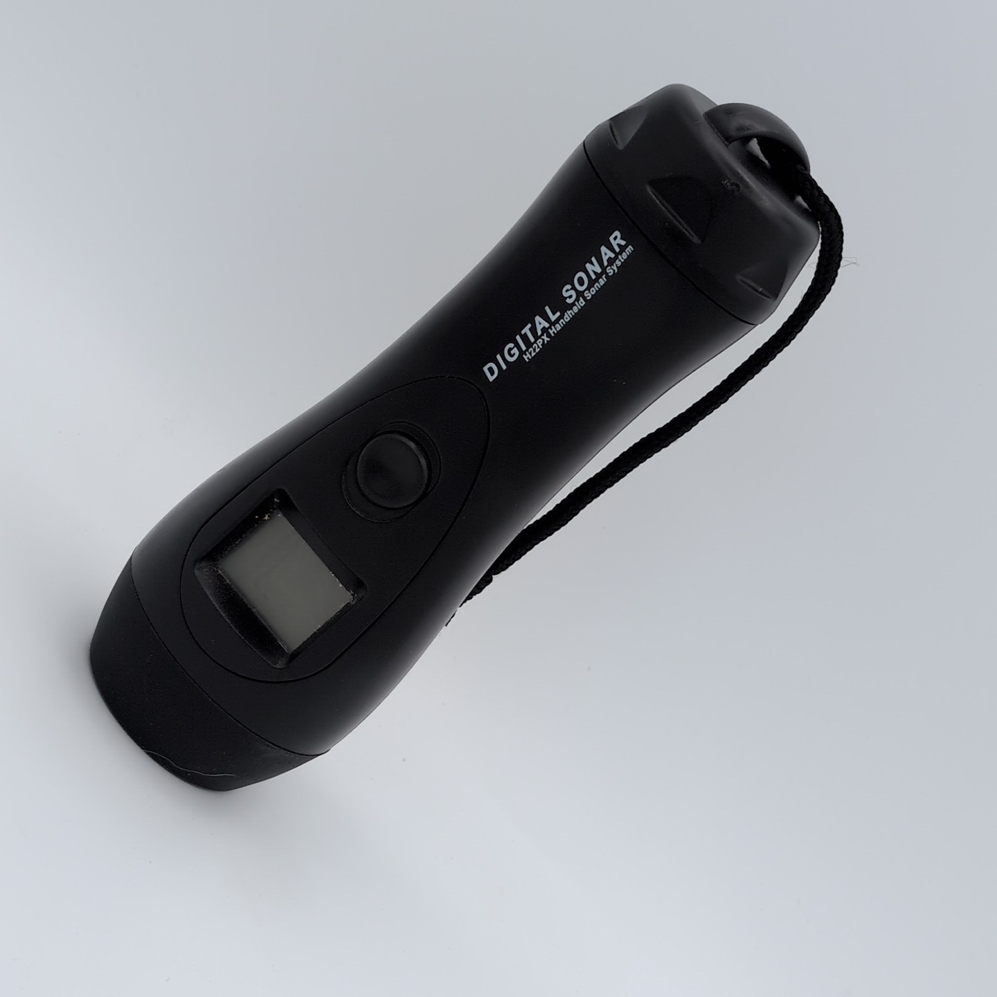 Hawkeye Digital Sonar H22PX Handheld Sonar System Black