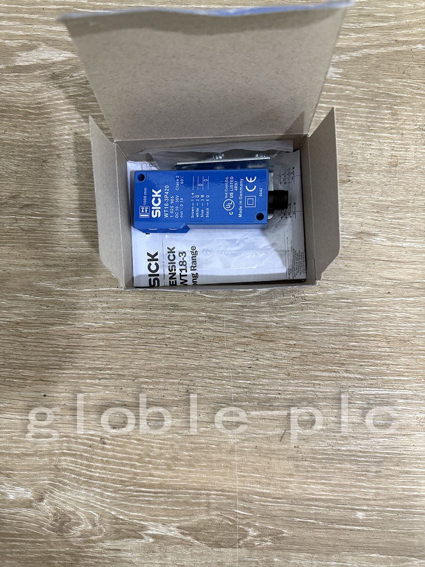 1pc NEW replacement for SICK WT18-3P420 1025905 sensor Fast Ship