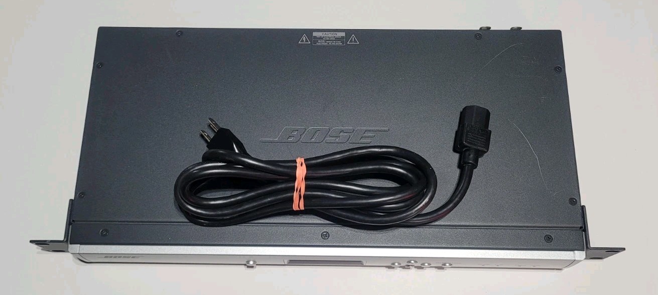 Bose Panaray Digital Controller II - All Power Board Capacitors Replaced.