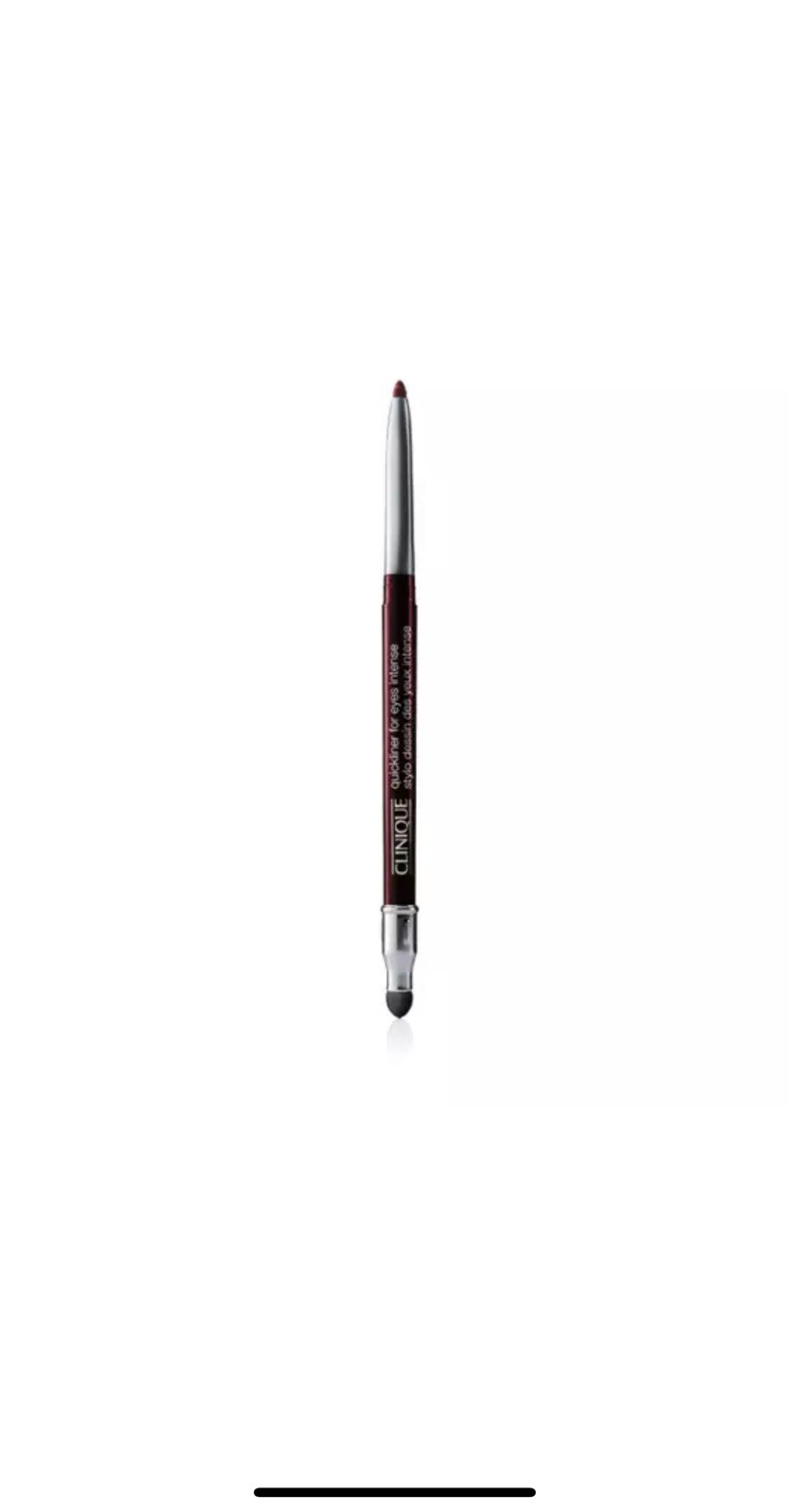 Clinique Quickliner for Eyes Intense Chocolate, #03