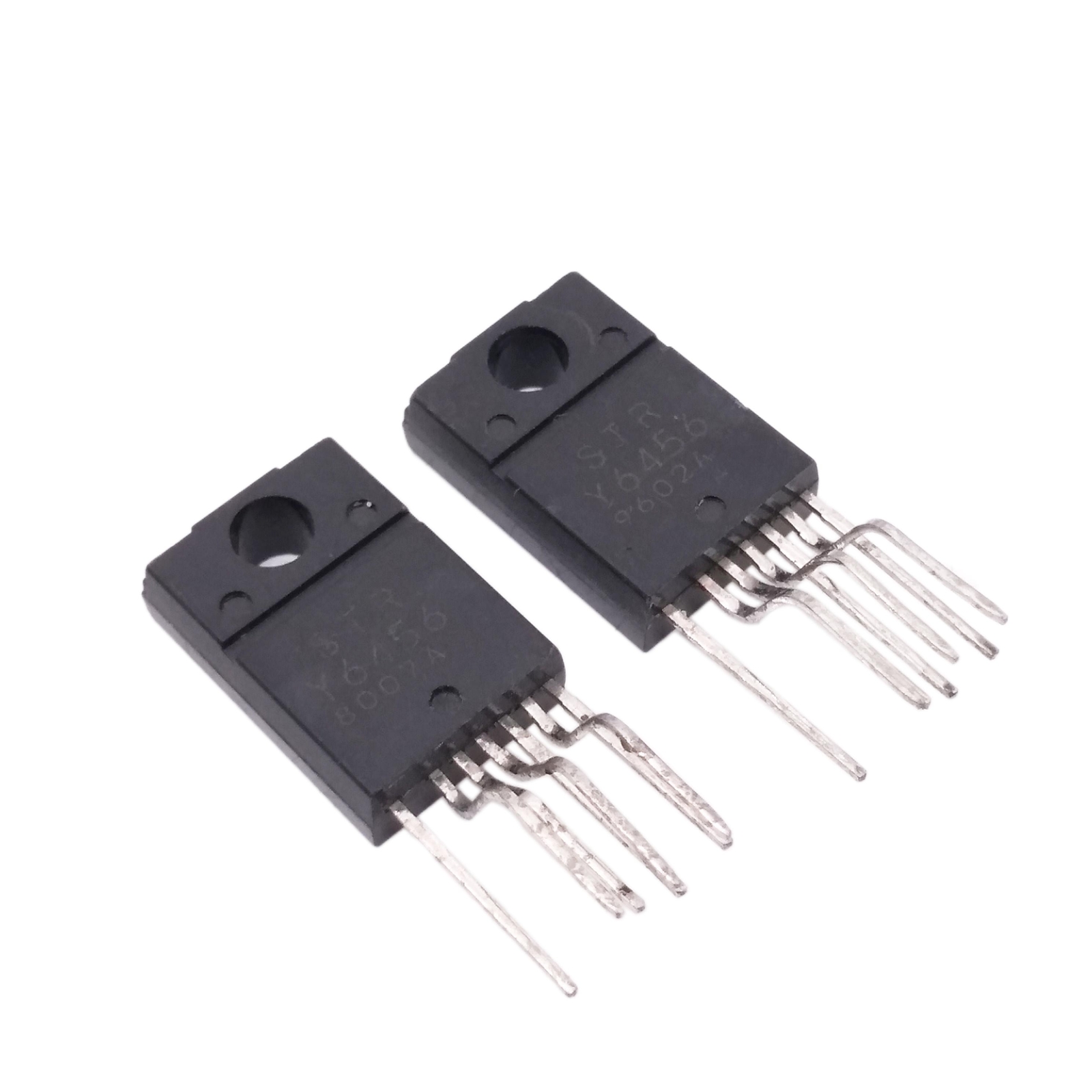 2pcs STRY6456 IC STR-Y6456