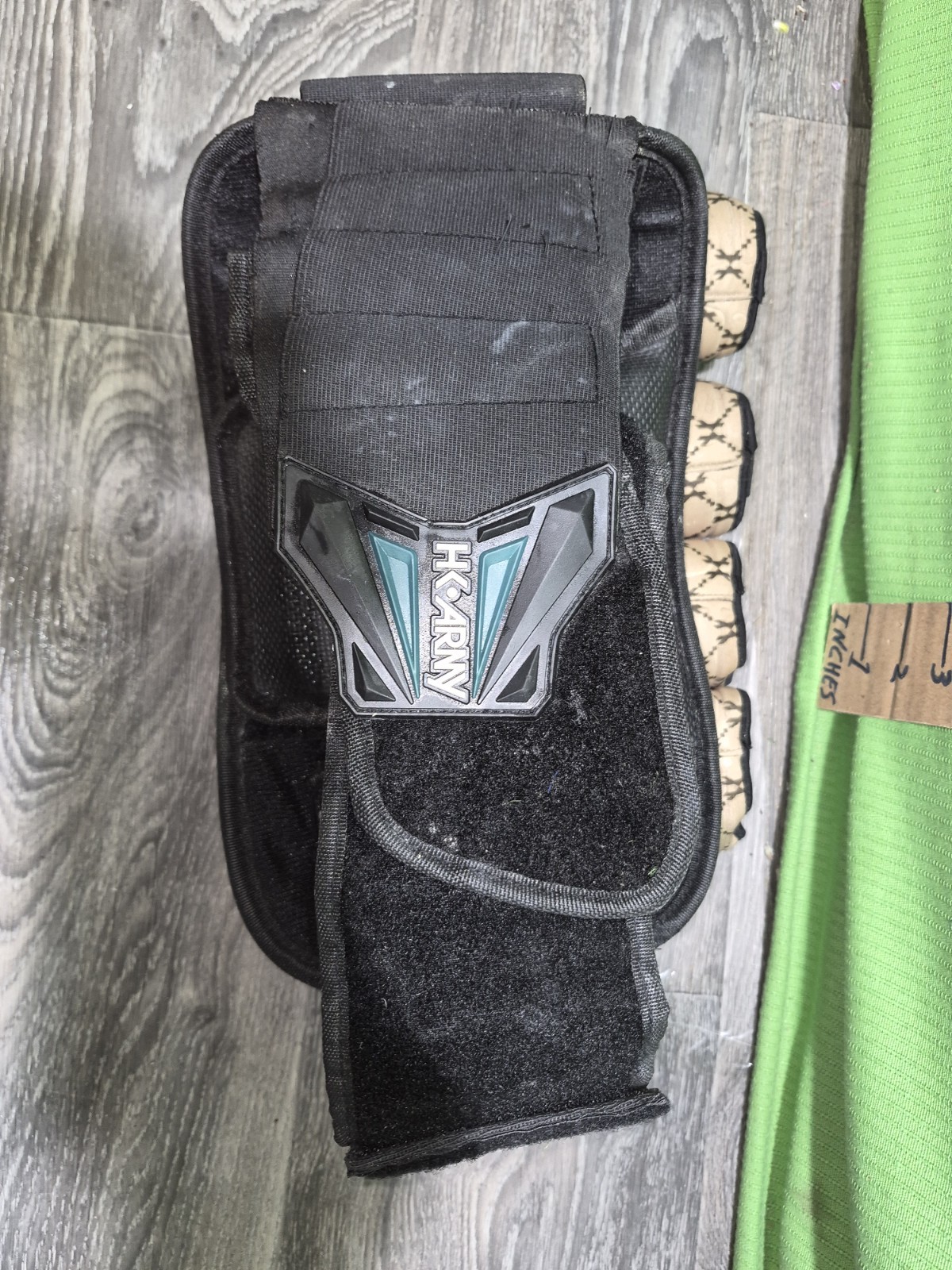HK army Belt Paintball