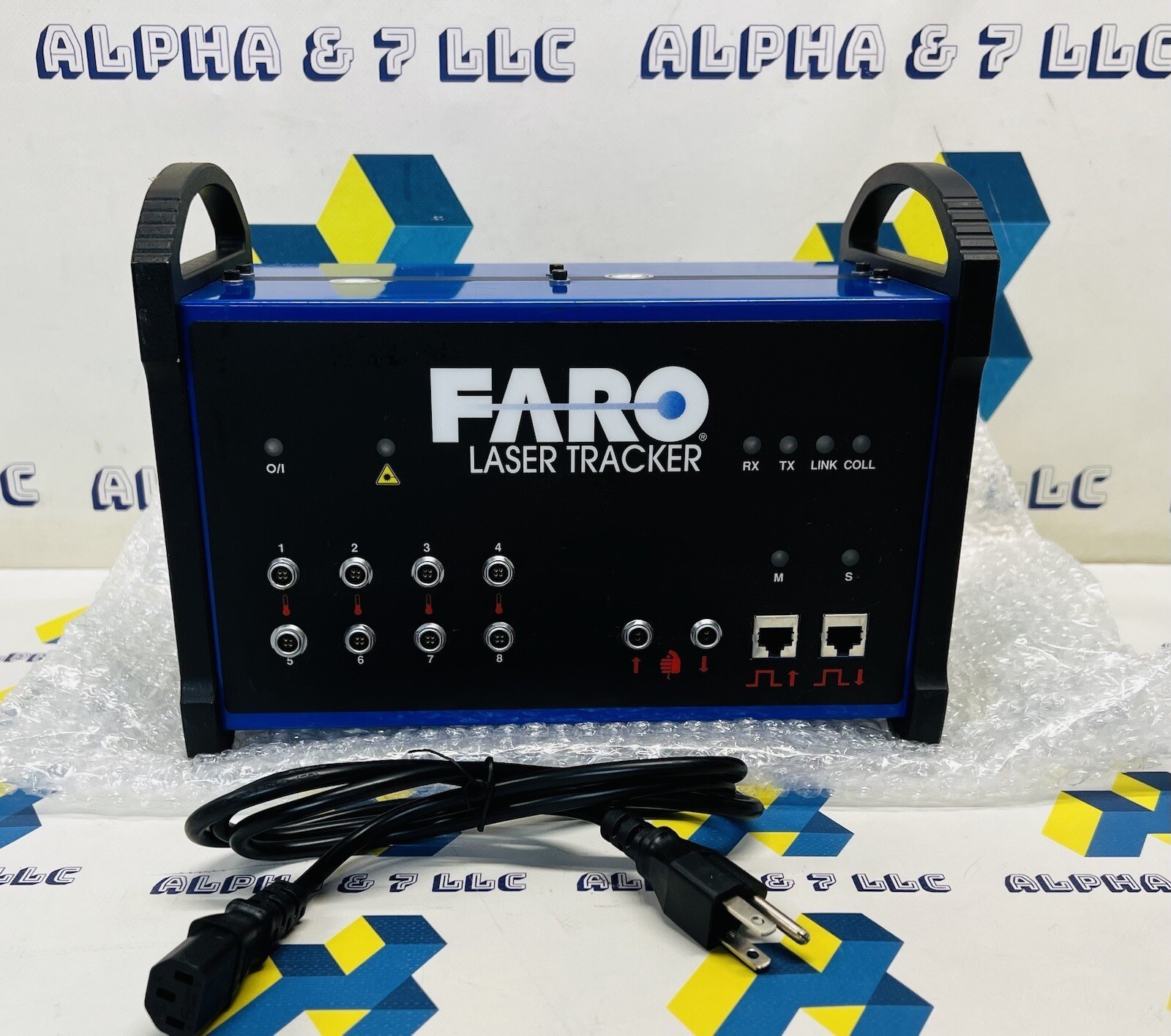 FARO MCU Control Unit for FARO X Tracker System