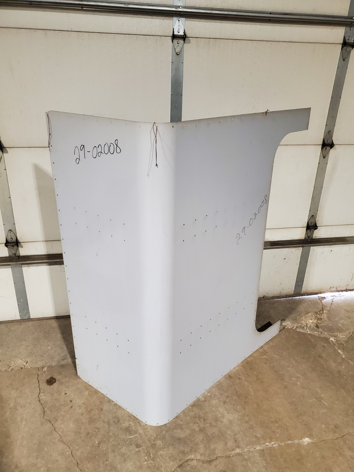 Peterbilt Sleeper Panel
