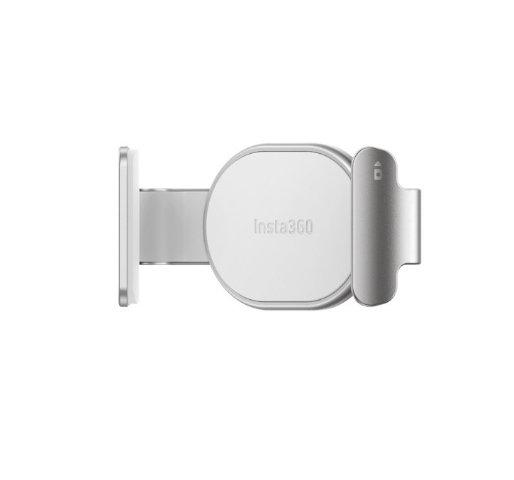 Original Insta360 Flow Magnetic Phone Clamp - Secure and Convenient Mounting