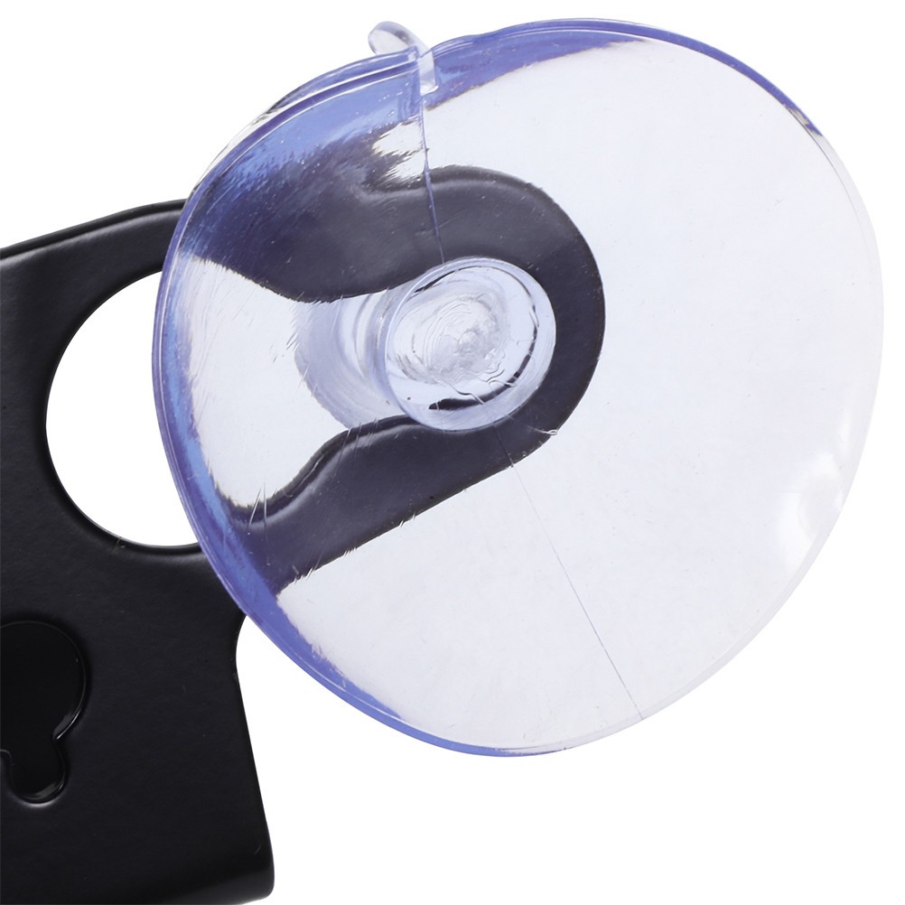 2 Pcs Windshield Mounting Accessory Suction Cup Bracket Car Radar