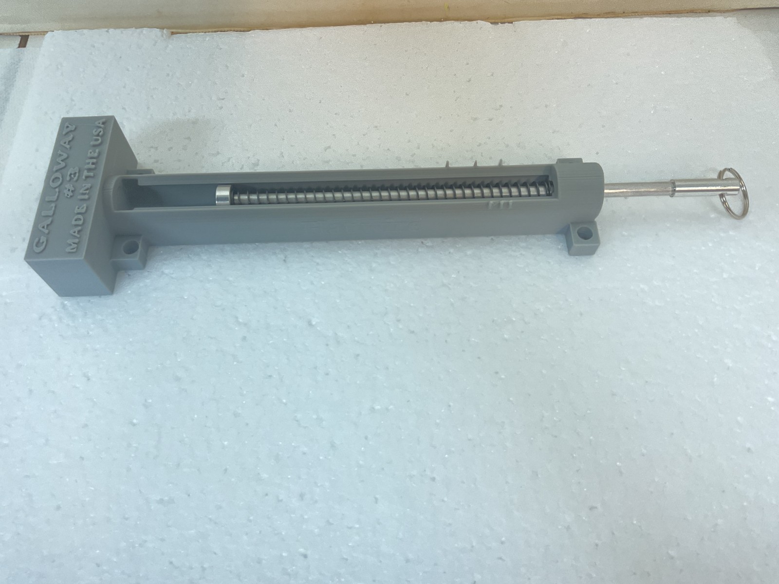 1911 Recoil Spring Testing Tool, The Galloway #3