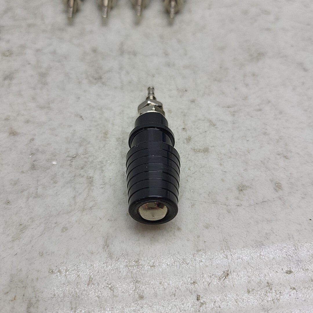 5 Pack Binding Post Connector ADLOC AL2000