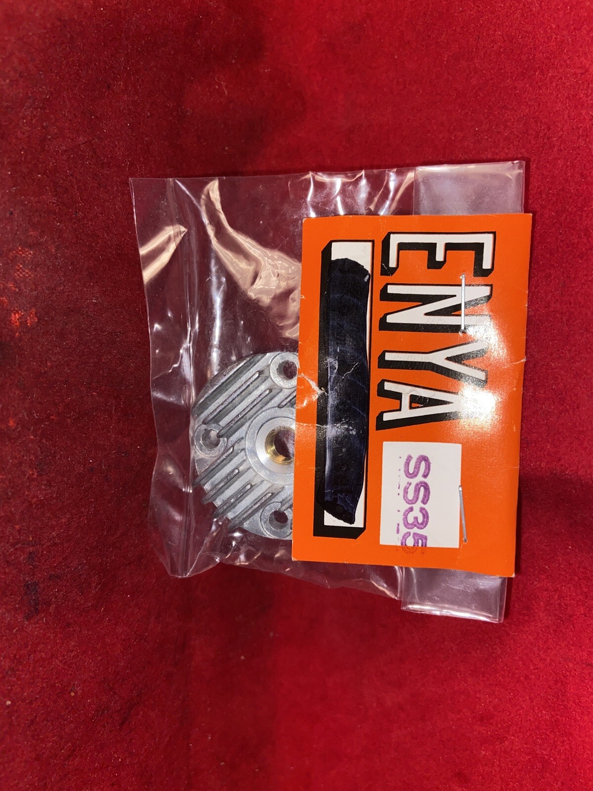 ENYA SS.35 HEAD ASSY NIP