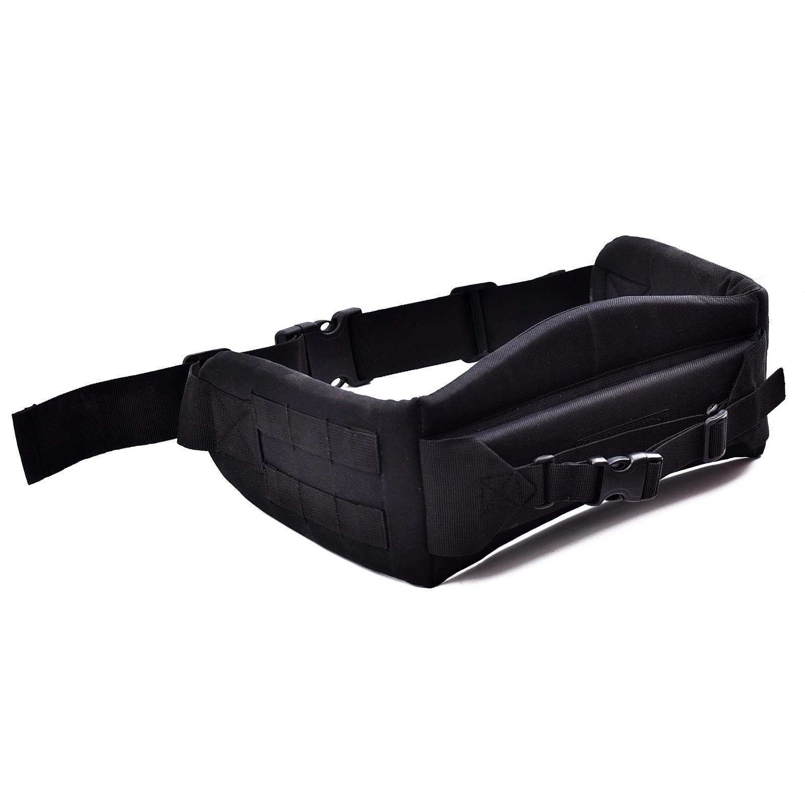 Military Alice , Kidney Pad & Waist Belt Camping hunting hiking Outdoor - Black