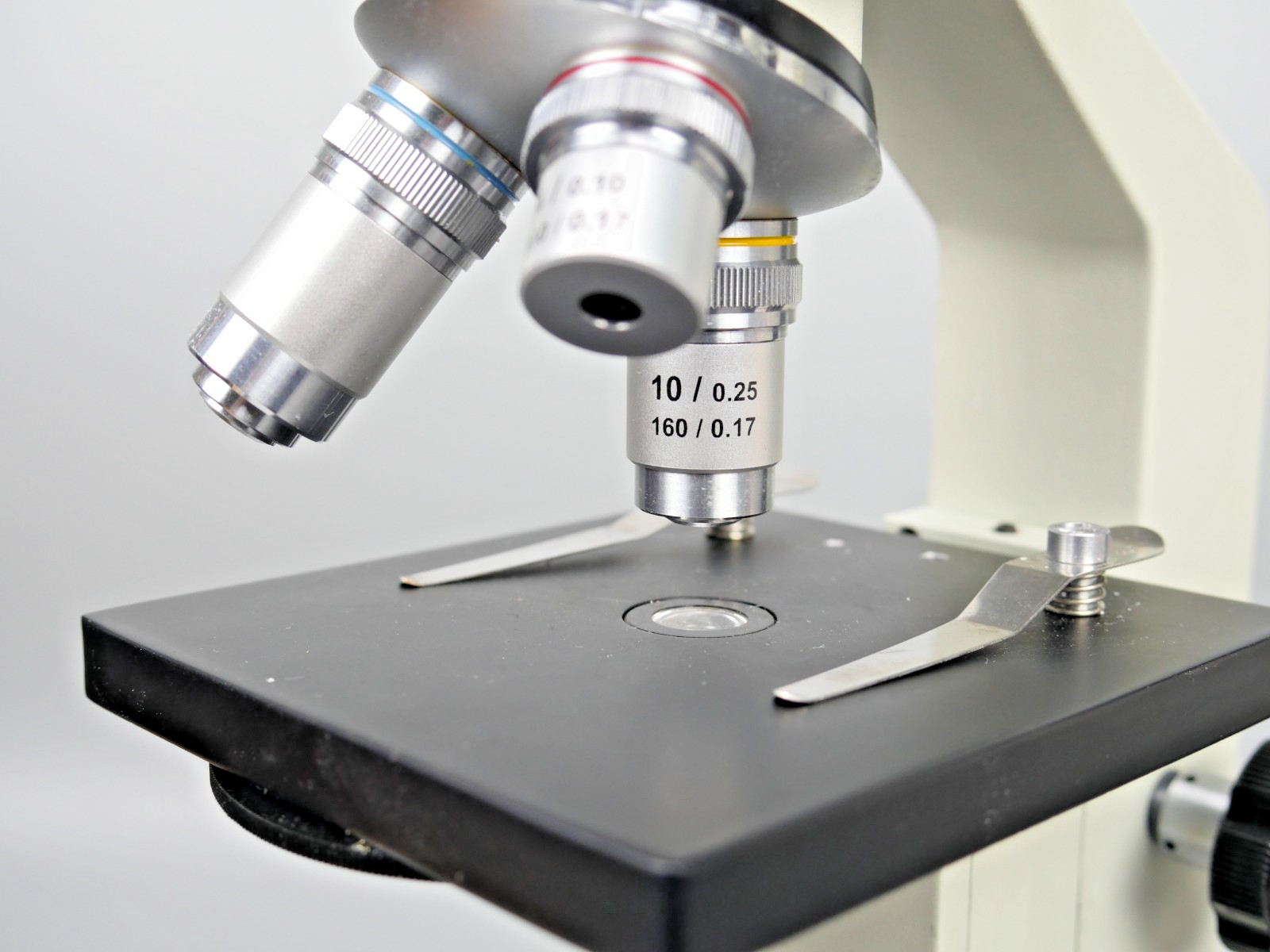 Boreal Digital Microscope 57900-01 with 3 Objective Lenses USB Scope