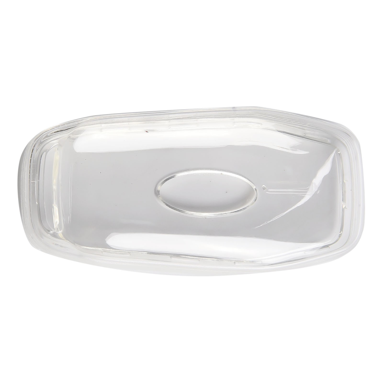 Transparent Key Case for Ford Vehicles Mustangs Explorers For Edges 2015