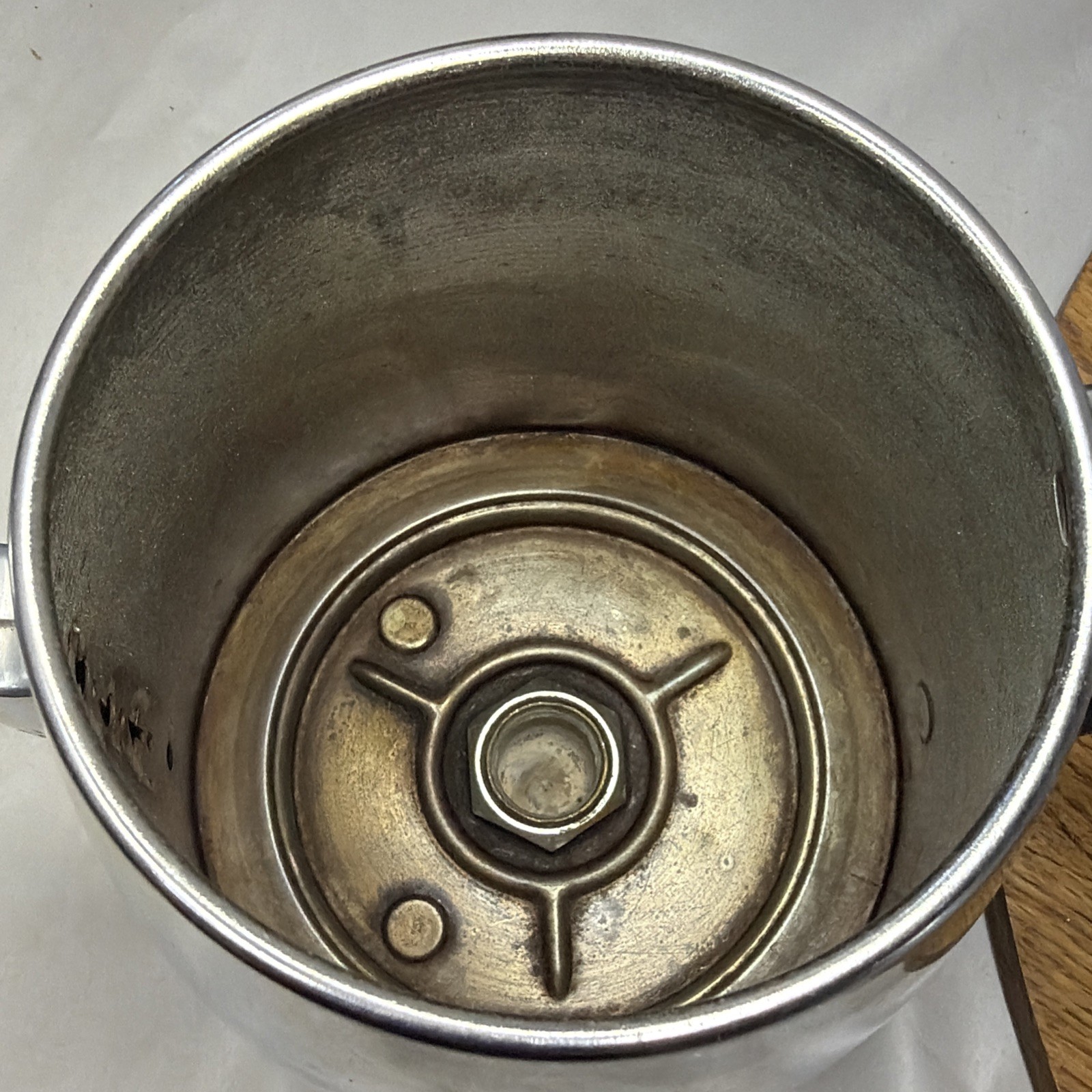 Vintage Universal 8 Cup Coffeematic Electric Coffee Percolator