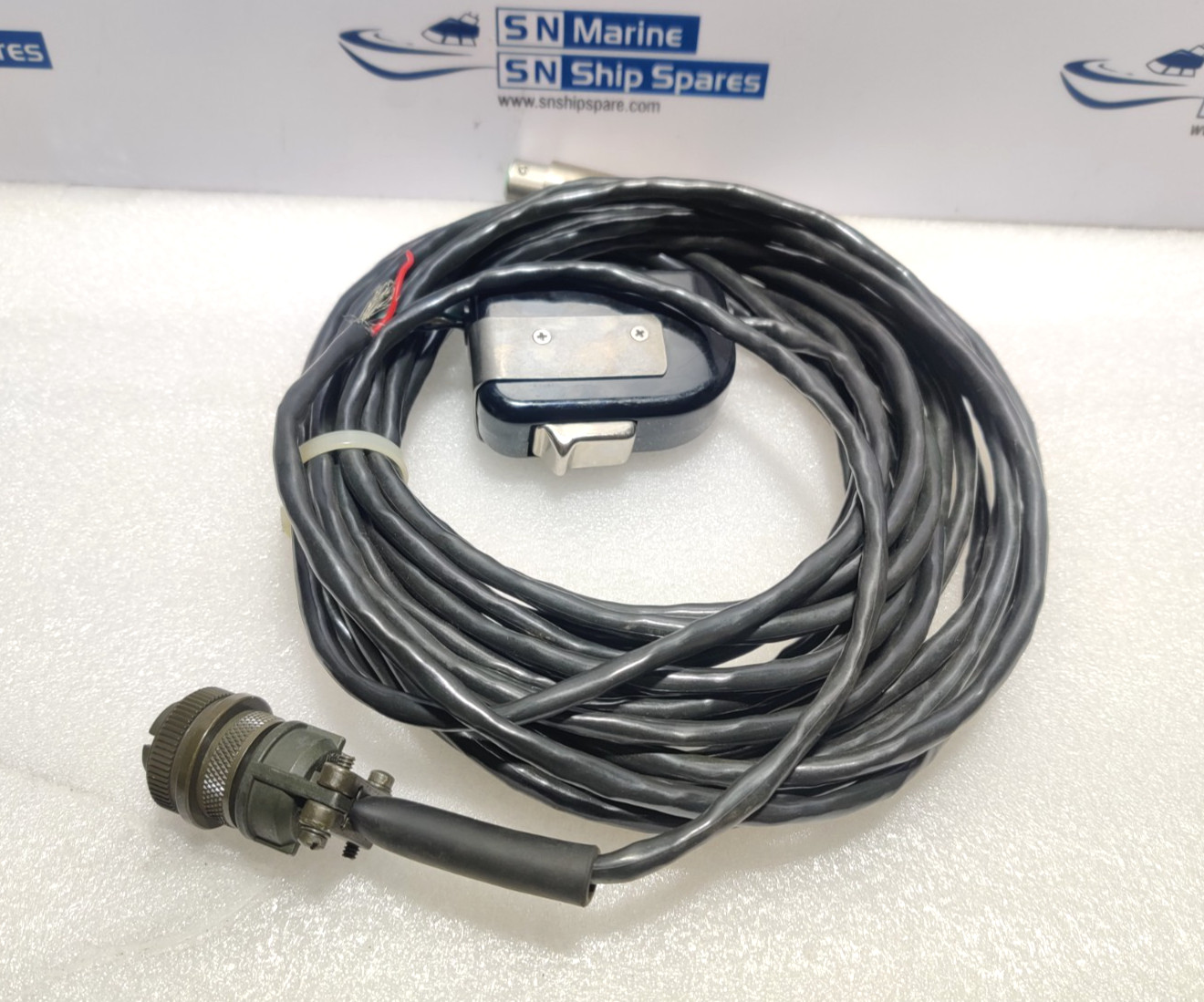 GAI-Tronics 10416-103 30’ Ext Cable w/Push to Page