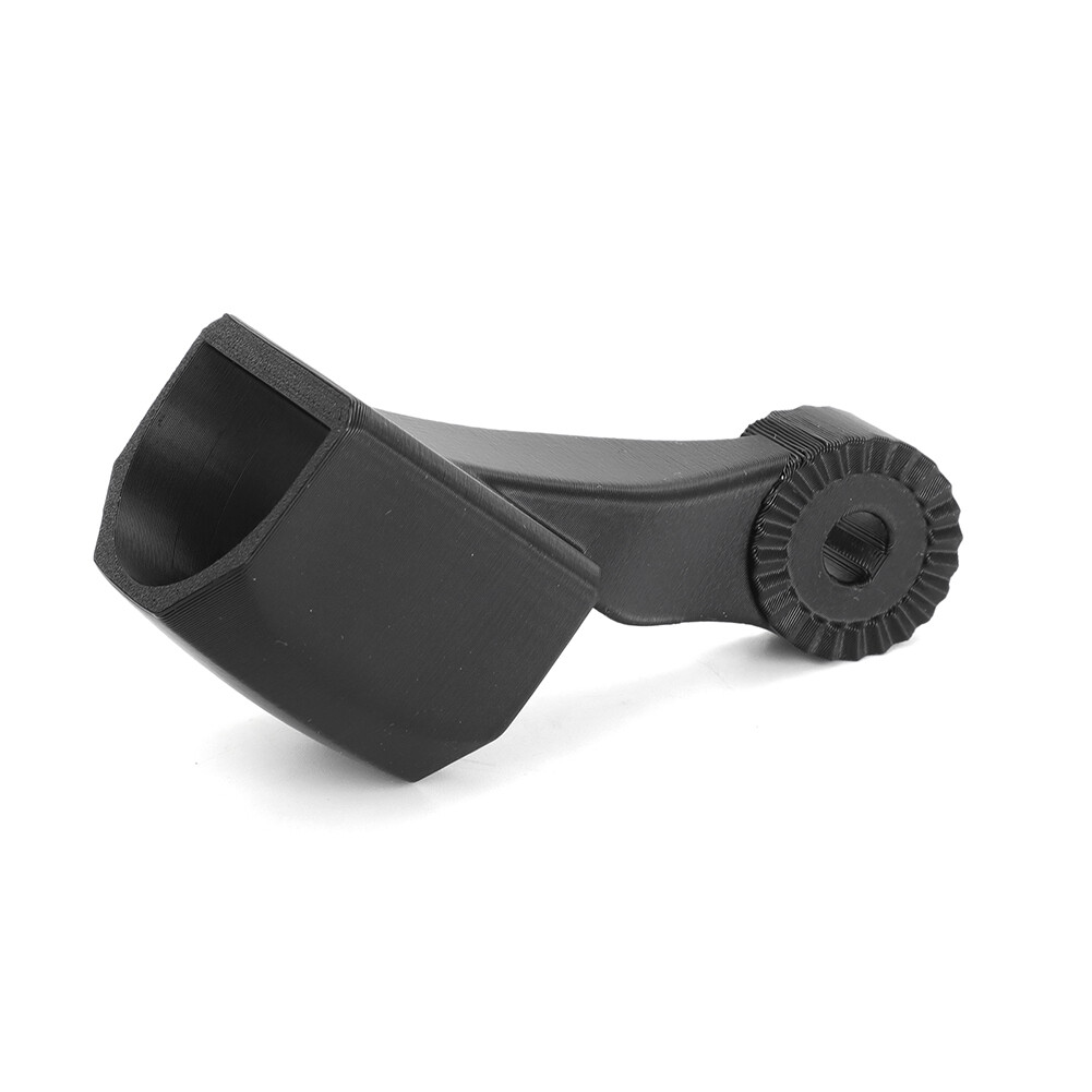 For Lowrance Tripleshot Transducers Replacement Mount Support Bracket Reinforced