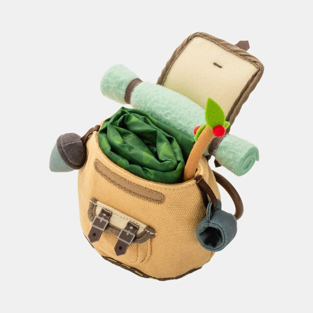 Legend of Zelda Tears of the Kingdom Trip Korok Eco Bag Nintendo Japan NEW