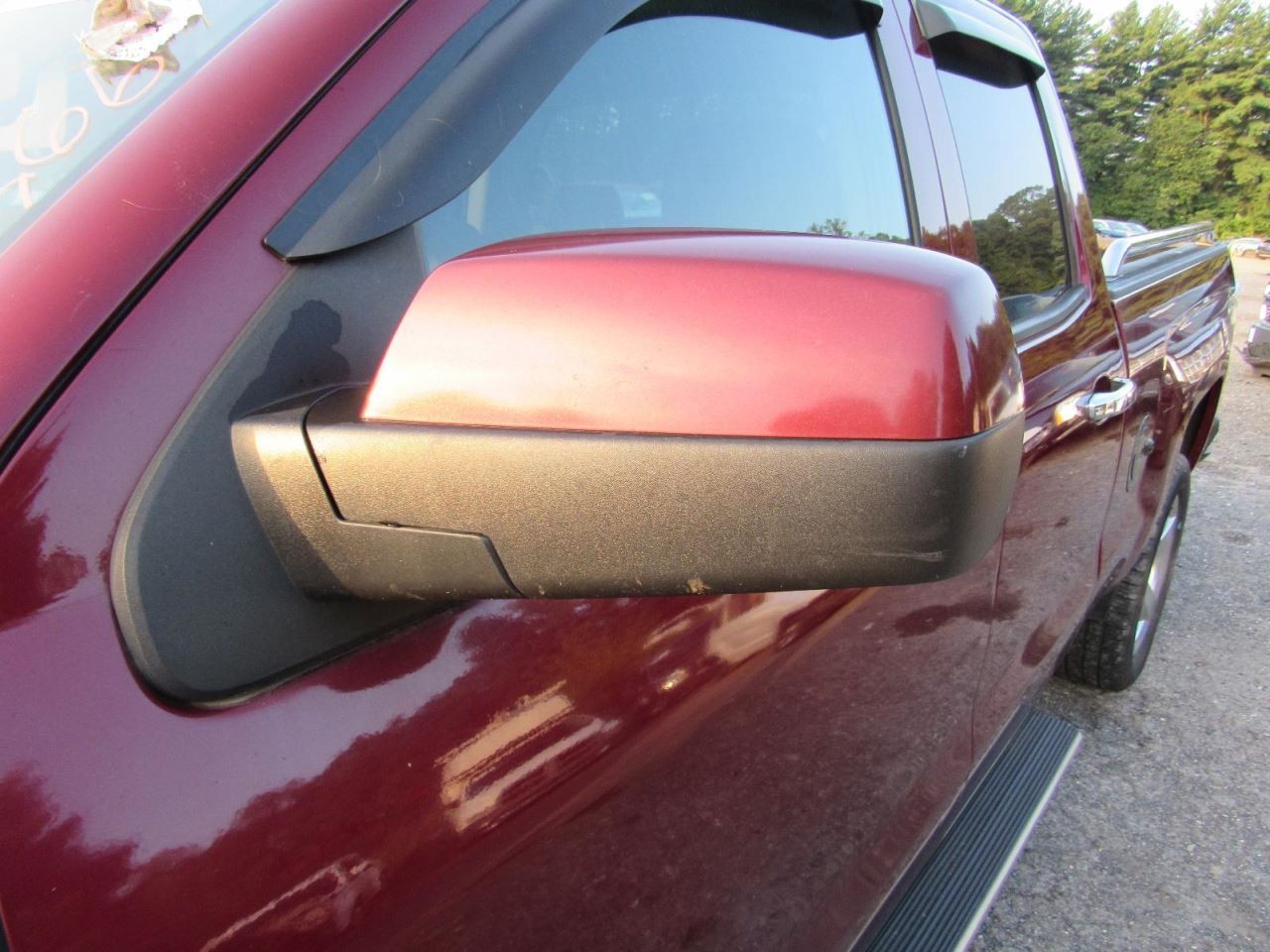 SILVRDO15 2014 Glove Box 1067062